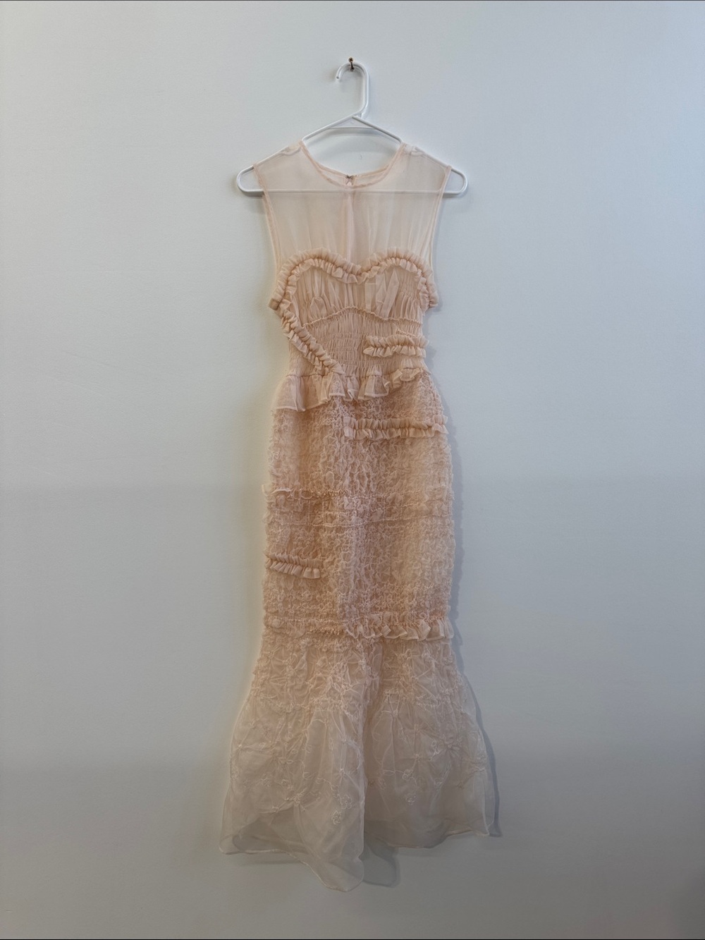 Vanda dress by Cecilia Bahnsen